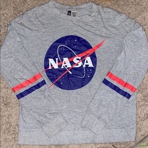 NASA SWEATER